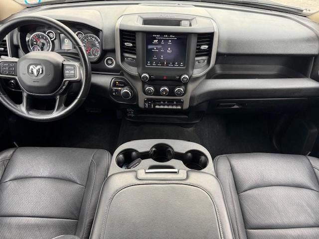 2019 Dodge RAM 2500 Tradesman