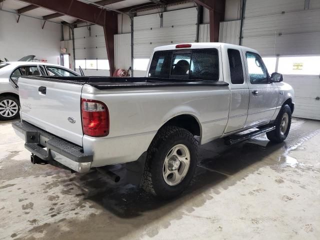 2003 Ford Ranger Super Cab