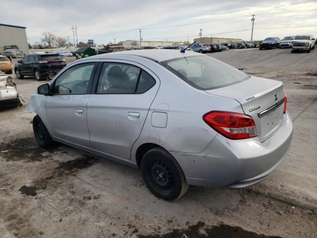 2019 Mitsubishi Mirage G4 ES