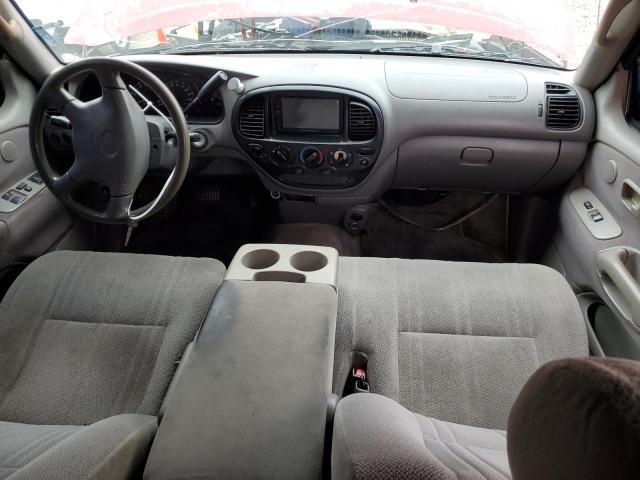 2001 Toyota Tundra Access Cab