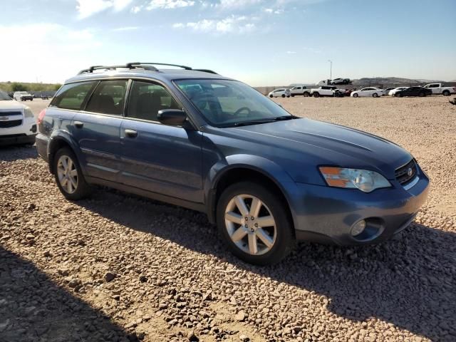 2006 Subaru Legacy Outback 2.5I