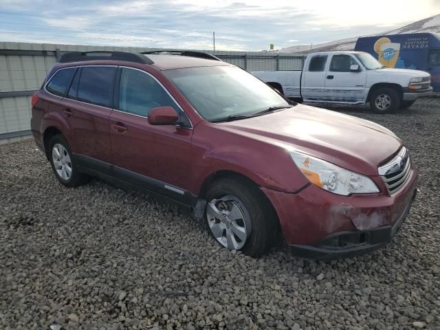 2011 Subaru Outback 2.5I Premium