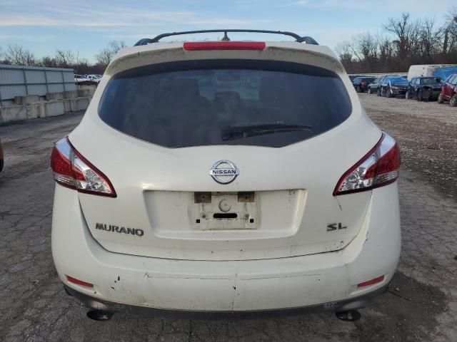 2013 Nissan Murano S