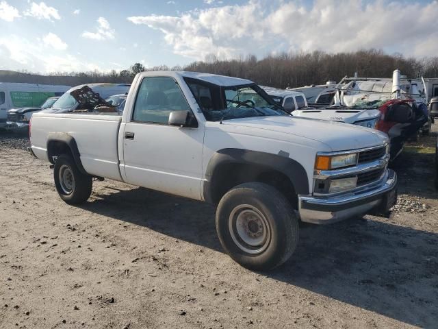 1995 Chevrolet GMT-400 K2500