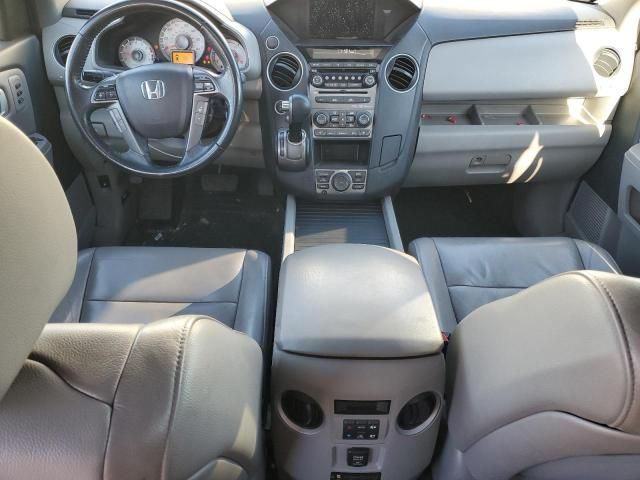 2014 Honda Pilot Touring