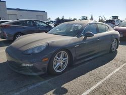 Porsche salvage cars for sale: 2011 Porsche Panamera S