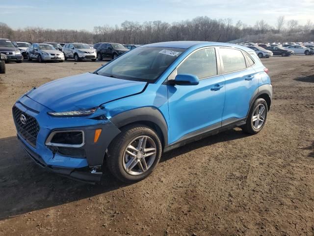 2021 Hyundai Kona SE