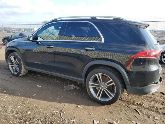 2020 Mercedes-Benz GLE 450 4matic