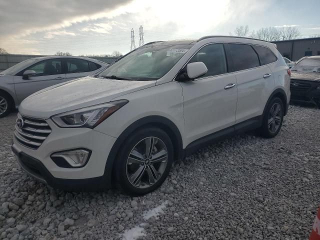 2016 Hyundai Santa FE SE Ultimate