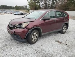 Honda Vehiculos salvage en venta: 2013 Honda CR-V LX