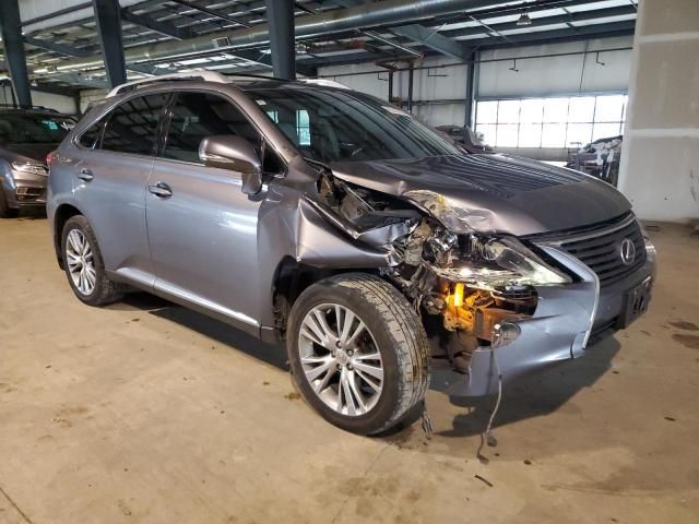 2013 Lexus RX 350 Base