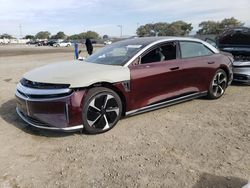 Lucid Motors Vehiculos salvage en venta: 2023 Lucid Motors AIR Touring