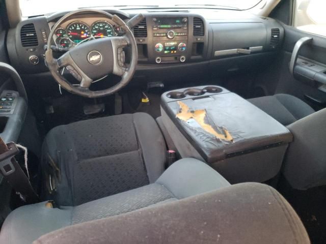 2007 Chevrolet Silverado C2500 Heavy Duty