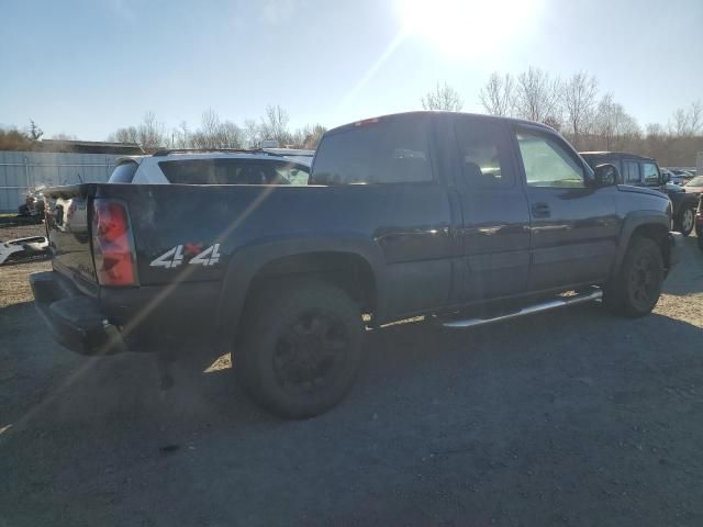 2005 Chevrolet Silverado K1500