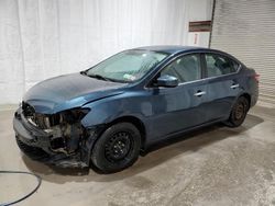 Nissan Sentra salvage cars for sale: 2014 Nissan Sentra S