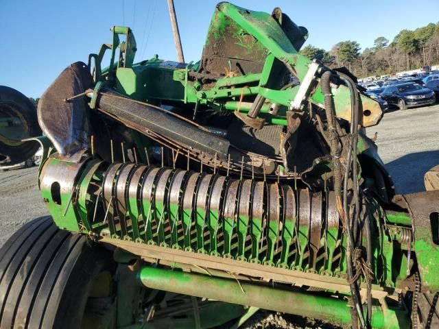 1957 John Deere 469