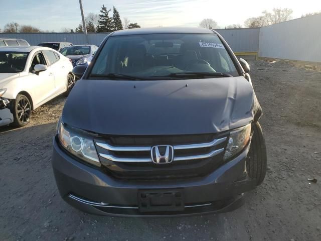 2015 Honda Odyssey LX