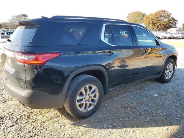 2021 Chevrolet Traverse LT