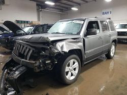 Jeep Patriot salvage cars for sale: 2012 Jeep Patriot Latitude