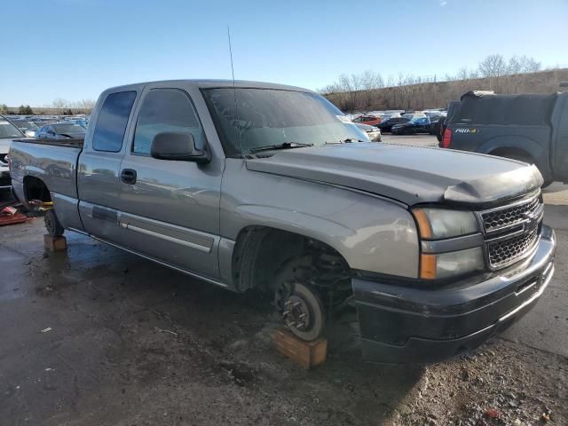 2007 Chevrolet Silverado C1500 Classic