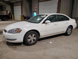 Chevrolet Impala salvage cars for sale: 2006 Chevrolet Impala LT