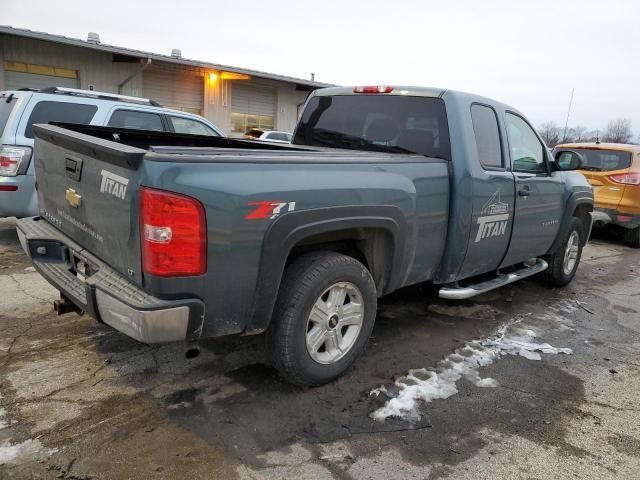 2013 Chevrolet Silverado K1500 LT