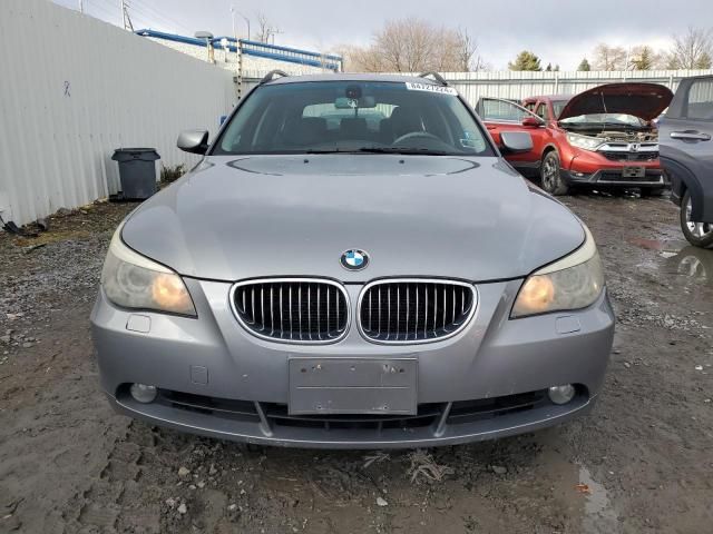 2007 BMW 530 XIT