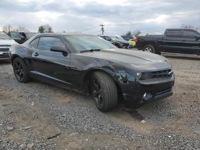 2010 Chevrolet Camaro LT