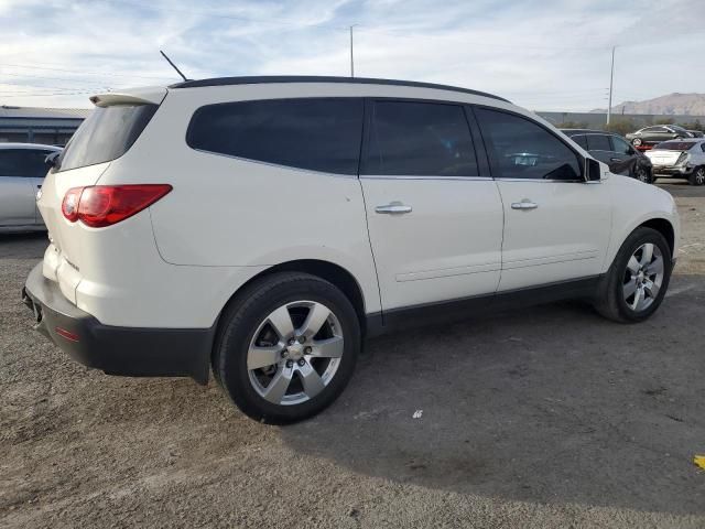 2012 Chevrolet Traverse LT