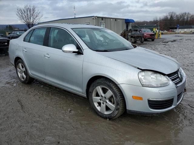 2009 Volkswagen Jetta SE