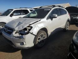 Subaru xv salvage cars for sale: 2013 Subaru XV Crosstrek 2.0 Premium