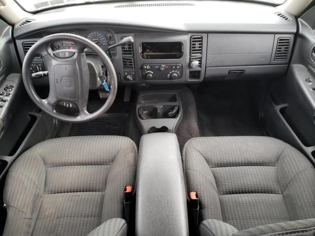 2002 Dodge Durango Sport