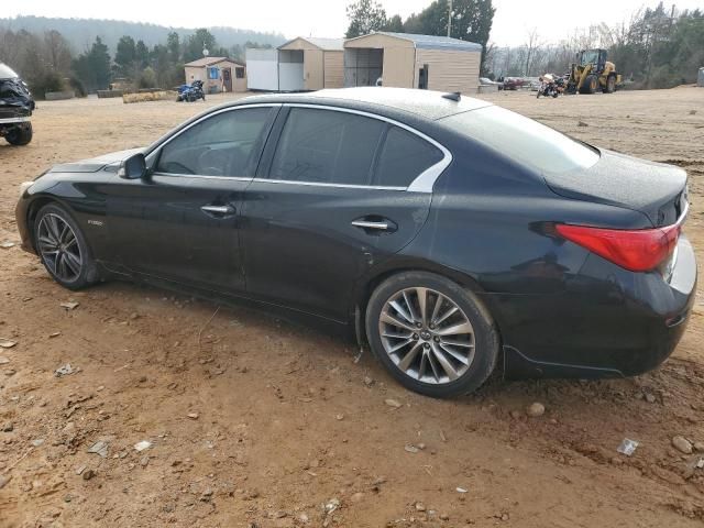 2014 Infiniti Q50 Hybrid Premium