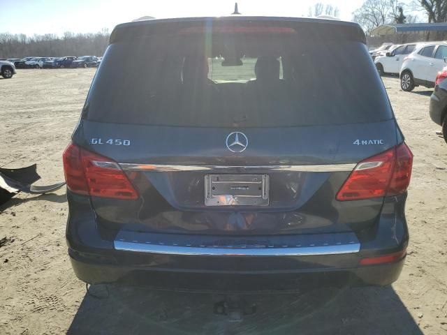 2014 Mercedes-Benz GL 450 4matic