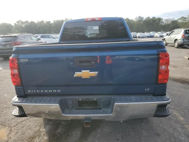 2017 Chevrolet Silverado C1500 LT