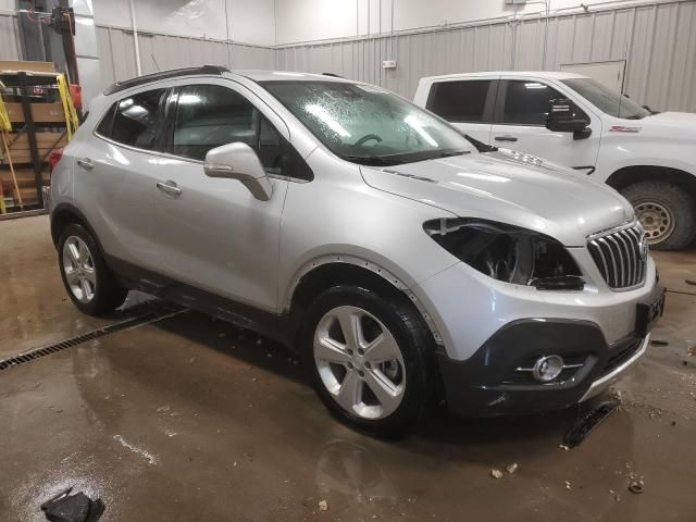 2016 Buick Encore Convenience