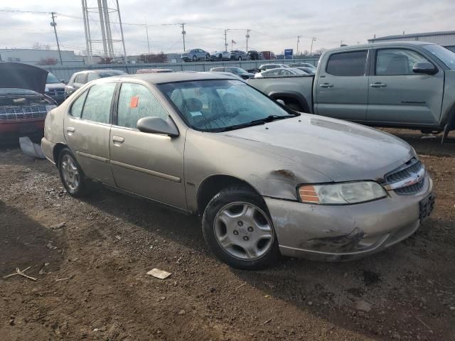 2001 Nissan Altima XE