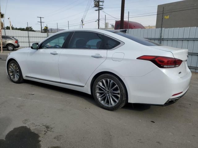 2016 Hyundai Genesis 3.8L