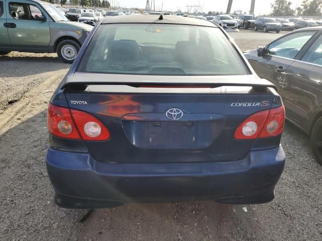 2006 Toyota Corolla CE