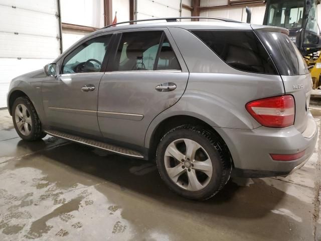 2010 Mercedes-Benz ML 350 Bluetec