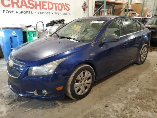 2012 Chevrolet Cruze LS