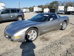 Chevrolet Corvette salvage cars for sale: 1999 Chevrolet Corvette