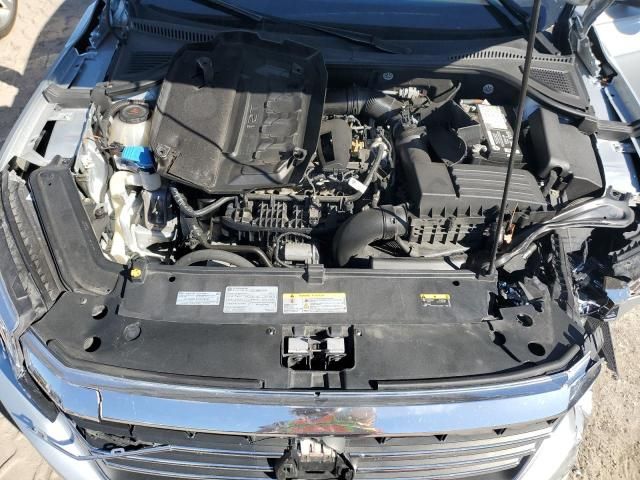 2021 Volkswagen Passat se