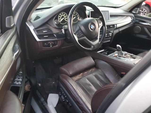 2016 BMW X5 XDRIVE4