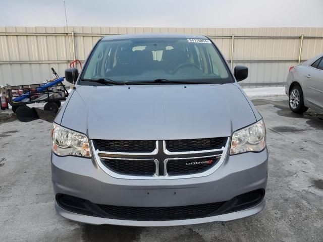 2015 Dodge Grand Caravan SE