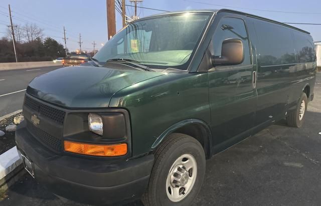 2014 Chevrolet Express G3500