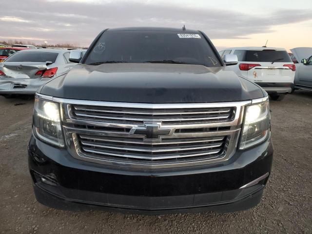 2015 Chevrolet Tahoe K1500 LTZ