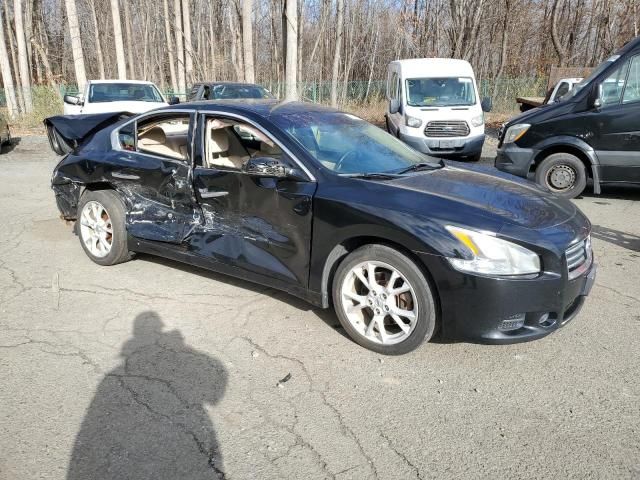 2014 Nissan Maxima S