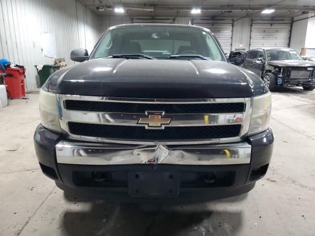 2008 Chevrolet Silverado K1500