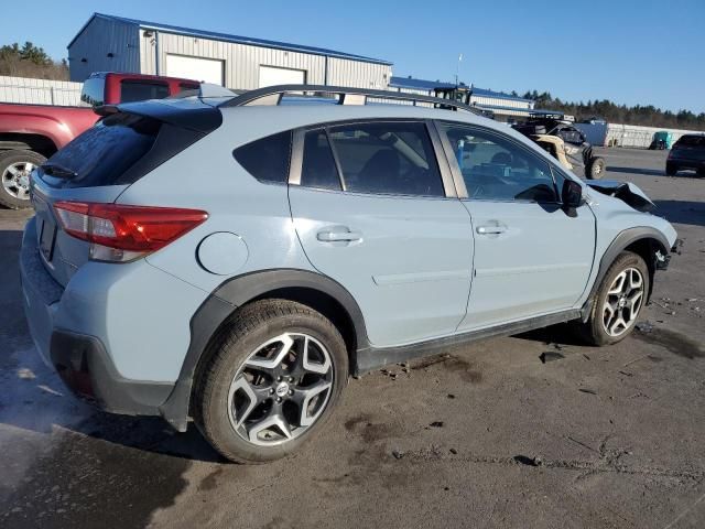 2018 Subaru Crosstrek Limited